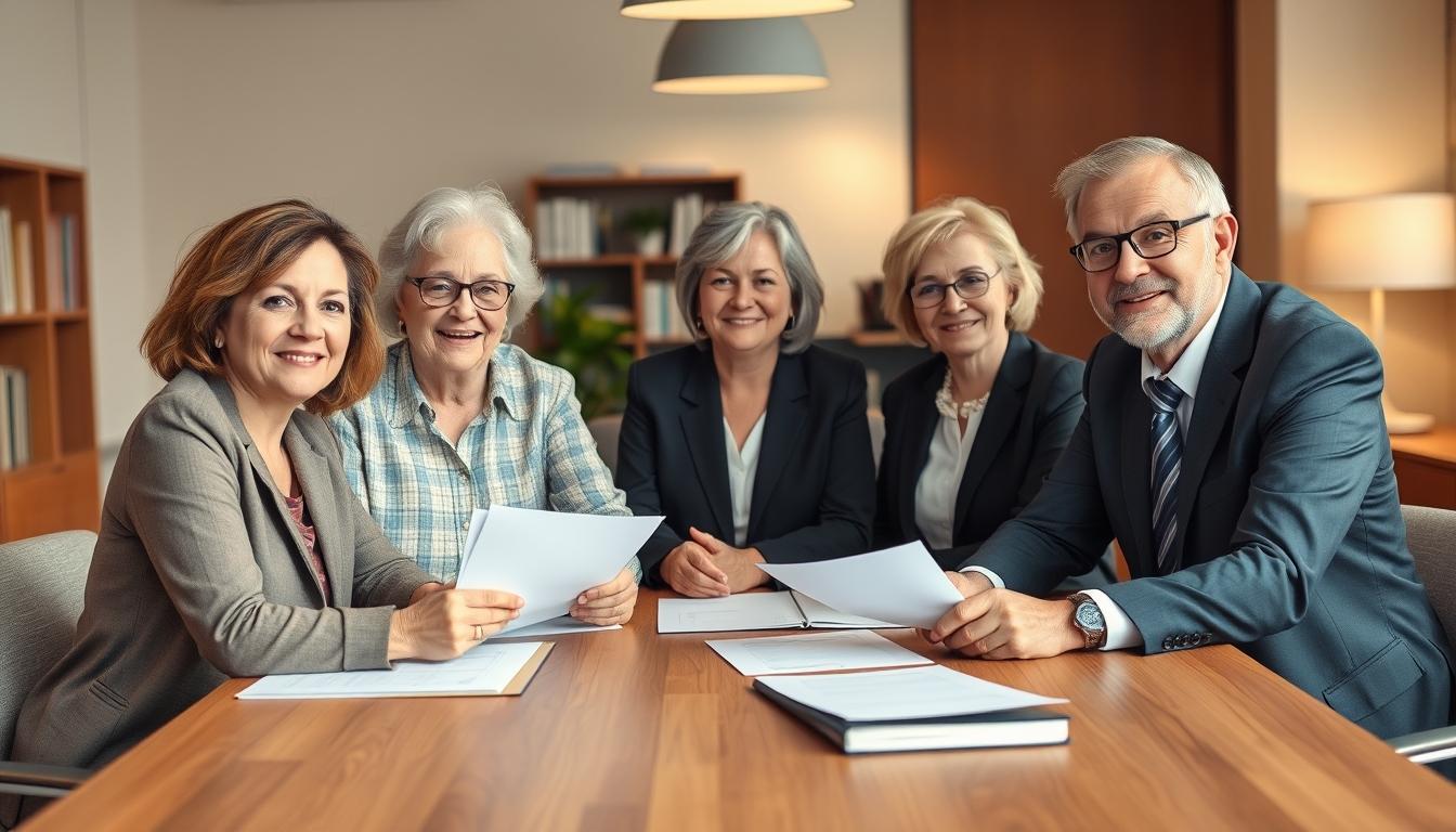 Business registration documents